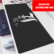 Death Note Desktop Mouse Pad