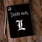 Death Note iPad Case