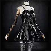 Death Note Misa Cosplay Costume