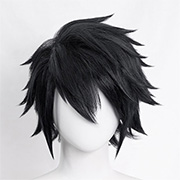 Death Note L Cosplay Wig