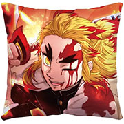 Demon Slayer Pillow Case