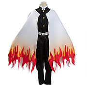 Demon Slayer Kyojurou Cosplay Costume