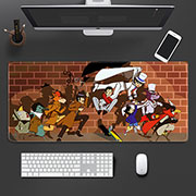 Detective Conan Desktop Mousepad Pad
