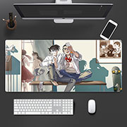 Detective Conan Desktop Mousepad Pad