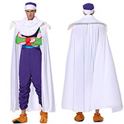 Dragon Ball Piccolo Cosplay Costume