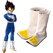 Dragon Ball Vegeta Boots