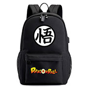 Dragon Ball Backpack with lock A