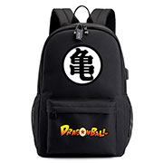 Dragon Ball Backpack with lock A