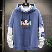 Dragon Ball Pullover Hoodie