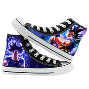 Dragon Ball Canvas Shoes