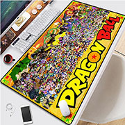 Dragon Ball Desktop Mousepad Pad