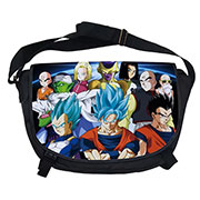 Dragon Ball Canvas Side Bag