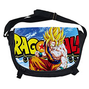 Dragon Ball Canvas Side Bag