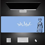 Evangelion Desktop Mousepad Pad