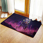 Evangelion Carpet