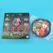 Evangelion OVA Coaster
