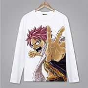 Fairy Tail Long Sleeves Shirt