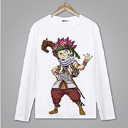 Fairy Tail Long Sleeves Shirt