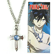 Fairy Tail necklace