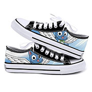Fairy Tail Canvas Shoes