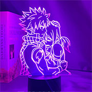 Fairy Tail LED Light Changing Display