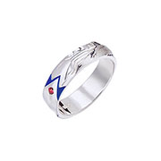 Fate Sword 925 Silver Ring