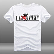 Final Fantasy T-shirt