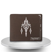 Final Fantasy Leather Wallet