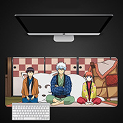 Gintama Desktop Pad