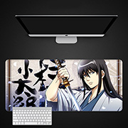 Gintama Desktop Pad