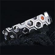 Guilty Crown 925 Silver Ring