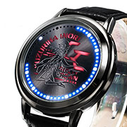 Guilty Crown LED Touch Sensor Watch