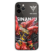Gundam mobile iphone case