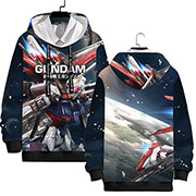 Gundam Hoodie
