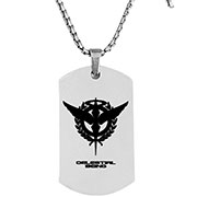Gundam Necklace