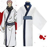 Jujutsu Kaisen Sukuna Cosplay Costume
