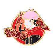 Jujutsu Kaisen Metal Badge