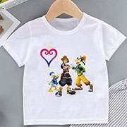 Kingdom Hearts T-shirt