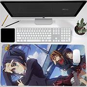 Love Chunibyo & Other Delusions! Desktop Mouse Pad