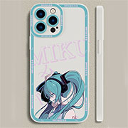 Miku Hatsune mobile case