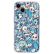 Miku Hatsune mobile case