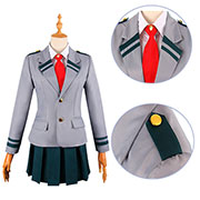 My Hero Academia Female Uniform