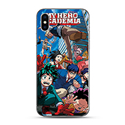 MHA iphone case