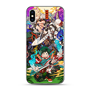My Hero Academia iphone case