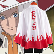 Naruto 7th Hokage Costume
