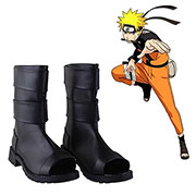 Naruto Leather Ninja Shoes