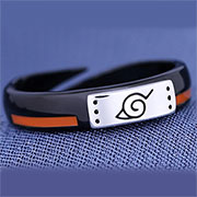 Uzumaki Naruto 925 Silver Ring