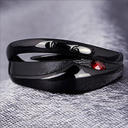 Sasuke Susanoo 925 Silver Ring