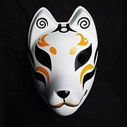 Naruto Anbu Cosplay Mask