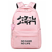 No Game No Life Backpack